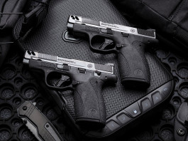 Smith & Wesson cala la Bodyguard 2.0 nella Performance Center Carry Comp Smith & Wesson cala la Bodyguard 2.0 nella Performance Center Carry Comp