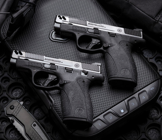 Smith & Wesson cala la Bodyguard 2.0 nella Performance Center Carry Comp Smith & Wesson cala la Bodyguard 2.0 nella Performance Center Carry Comp