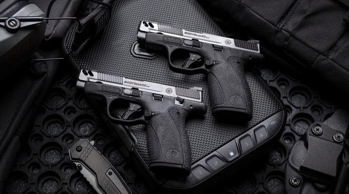 Smith & Wesson cala la Bodyguard 2.0 nella Performance Center Carry Comp