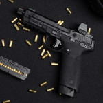 Una M&P .22 lr per la Smith & Wesson ecco la 22X