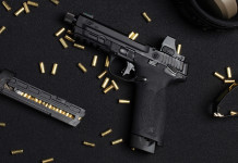 Una M&P .22 lr per la Smith & Wesson: ecco la 22X Una M&P .22 lr per la Smith & Wesson ecco la 22X