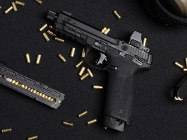 Una M&P .22 lr per la Smith & Wesson: ecco la 22X Una M&P .22 lr per la Smith & Wesson ecco la 22X