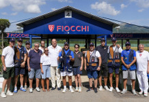 Valerio Grazini vince il Master Fiocchi Valerio Grazini vince il Master Fiocchi