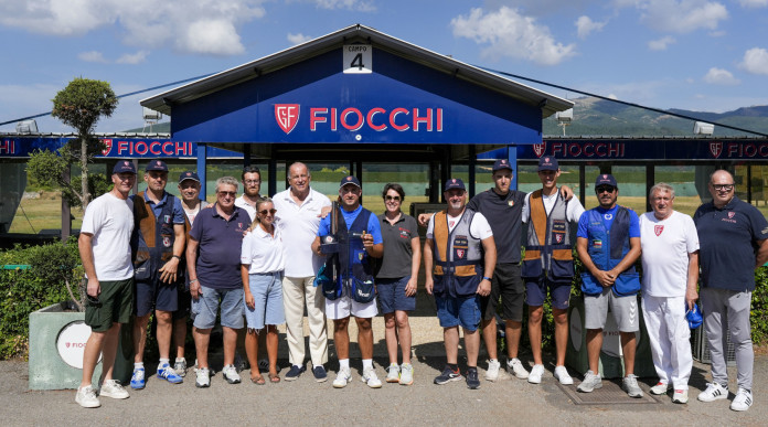 Valerio Grazini vince il Master Fiocchi