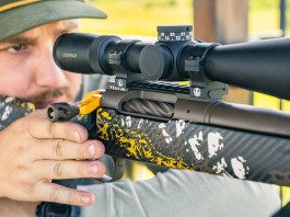 Weatherby lancia la bolt-action Model 307 Alpine Wy Weatherby lancia la bolt-action Model 307 Alpine Wy