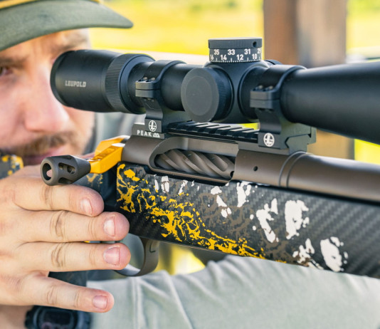 Weatherby lancia la bolt-action Model 307 Alpine Wy Weatherby lancia la bolt-action Model 307 Alpine Wy