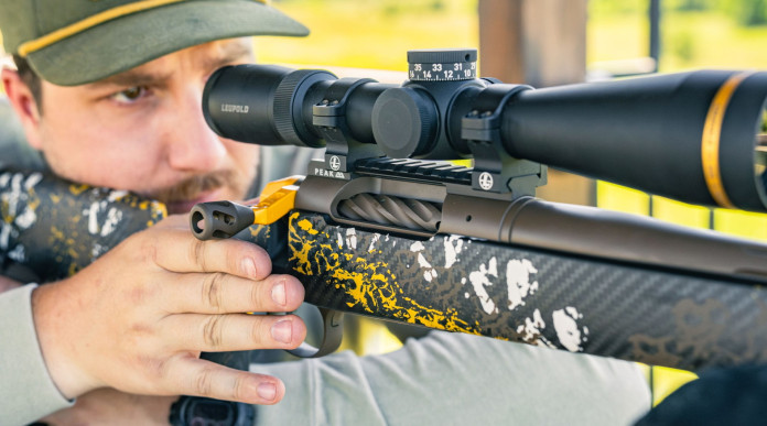 Weatherby lancia la bolt-action Model 307 Alpine Wy