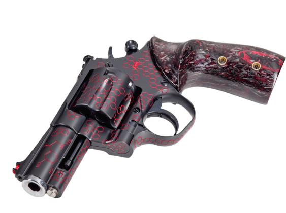 appoggiato, il nighthawk custom korth adrenaline