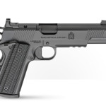 black springfield armory operator aos threaded