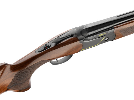 comandi del beretta 694 black
