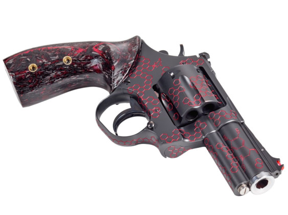il revolver nighthawk custom korth adrenaline