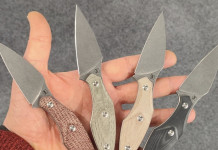 È in edicola il numero 125 di Coltelli in edicola il numero 125 di Coltelli