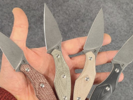 È in edicola il numero 125 di Coltelli in edicola il numero 125 di Coltelli