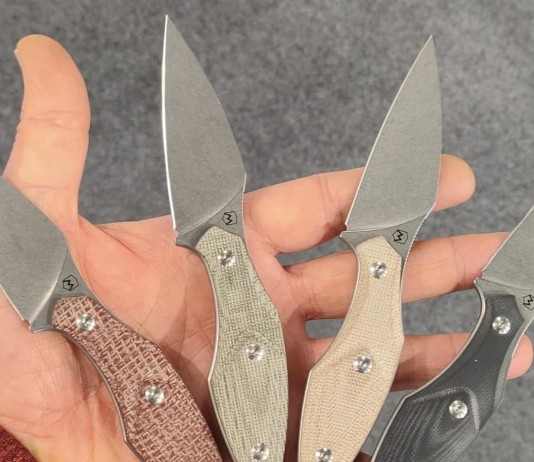 È in edicola il numero 125 di Coltelli in edicola il numero 125 di Coltelli