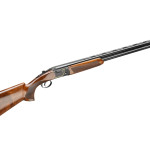 lato destro del fucile sovrapposto beretta 694 black