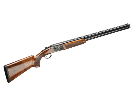lato destro del fucile sovrapposto beretta 694 black