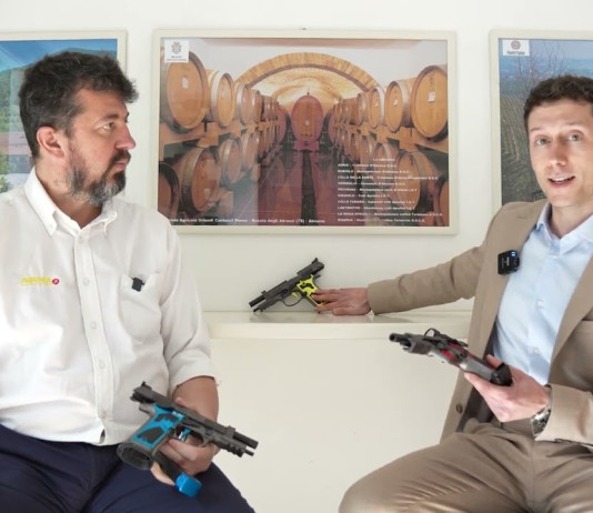 Beretta 92X Performance Dark Series calibro 9×19 mm, la prova a fuoco