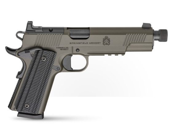 od green springfield armory operator aos threaded