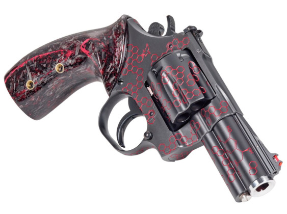 orientato sulla canna, il nighthawk korth adrenaline