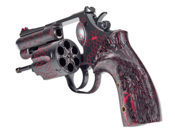 tamburo del nighthawk korth adrenaline