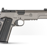 tungsten gray springfield armory operator aos threaded