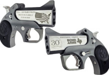 30th e 30th XL: due pistole per i trent’anni della Bond Arms 30th e 30th XL due pistole per i trent’anni della Bond Arms