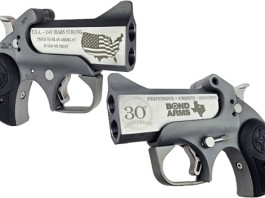 30th e 30th XL: due pistole per i trent’anni della Bond Arms 30th e 30th XL due pistole per i trent’anni della Bond Arms
