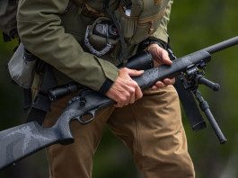 A tutto carbonio: Weatherby lancia la Mark V Live Wild Carbon A tutto carbonio Weatherby lancia la Mark V Live Wild Carbon