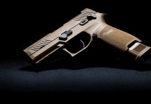 Aeronautica Usa chiude positivamente l’indagine sulla Sig Sauer P320-M18 Aeronautica Usa chiude positivamente l’indagine sulla Sig Sauer P320-M18