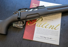 Brevetto Usa per il calcio monoscocca Sabatti in fibra di carbonio Brevetto Usa per il calcio monoscocca Sabatti in fibra di carbonio