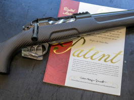 Brevetto Usa per il calcio monoscocca Sabatti in fibra di carbonio Brevetto Usa per il calcio monoscocca Sabatti in fibra di carbonio