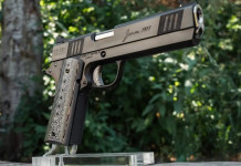 Cabot Guns aggiorna la Jones: ecco la 2.0 Cabot Guns aggiorna la Jones ecco la 2.0