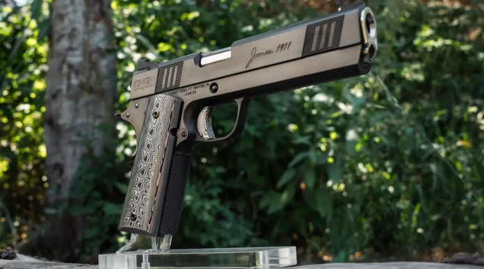Cabot Guns aggiorna la Jones ecco la 2.0