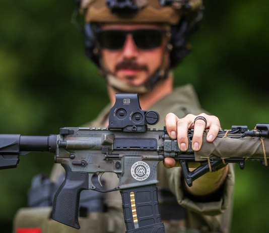 Daniel Defense annuncia la Signature Series Goamk18 Daniel Defense annuncia la Signature Series Goamk18