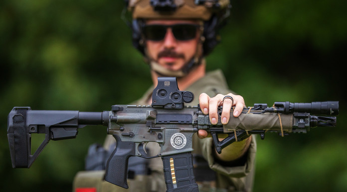 Daniel Defense annuncia la Signature Series Goamk18