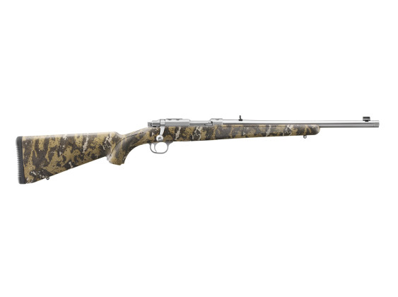 Desolve Bare Reduced Ruger 77 44