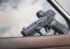 Il compensatore anche sulla canna più corta: ecco la Springfield Armory Echelon 4.0C Comp Il compensatore anche sulla canna più corta ecco la Springfield Armory Echelon 4.0C Comp