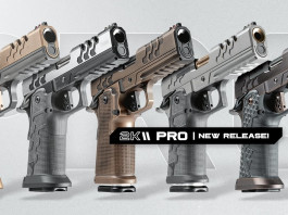 Kimber accorcia le 2K11: ecco le Pro Kimber accorcia le 2K11 ecco le Pro