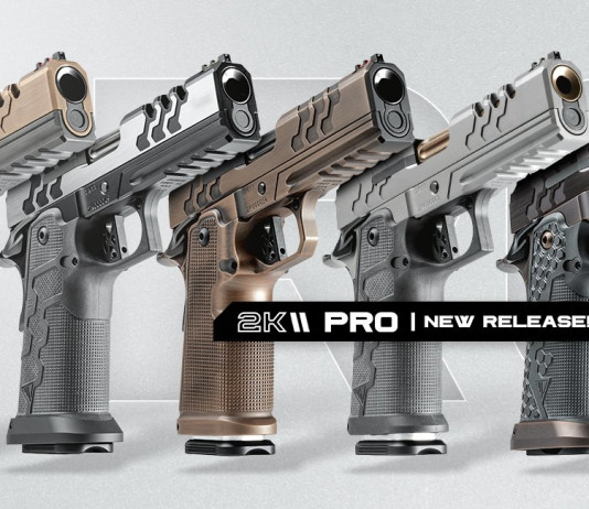 Kimber accorcia le 2K11: ecco le Pro Kimber accorcia le 2K11 ecco le Pro