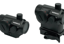 Konus annuncia il red dot Nuclear Qr-2 Konus annuncia il red dot Nuclear Qr-2