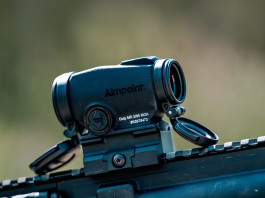 L’Aimpoint Duty Rds si evolve nella variante Mr L’Aimpoint Duty Rds si evolve nella variante Mr