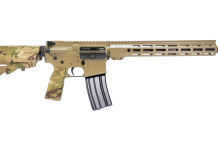 La Bushmaster Qrc II Pro anche nella colorazione coyote La Bushmaster Qrc II Pro anche nella colorazione coyote