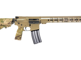 La Bushmaster Qrc II Pro anche nella colorazione coyote La Bushmaster Qrc II Pro anche nella colorazione coyote