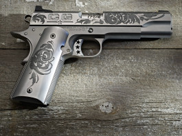 La Cabot Guns presenta la Reverie La Cabot Guns presenta la Reverie