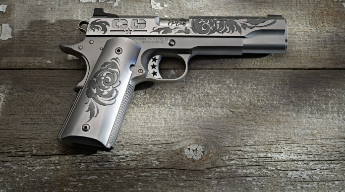 La Cabot Guns presenta la Reverie