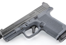 La Ruger Rxm anche con la canna filettata La Ruger Rxm anche con la canna filettata