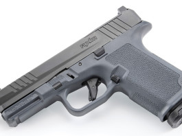 La Ruger Rxm anche con la canna filettata La Ruger Rxm anche con la canna filettata