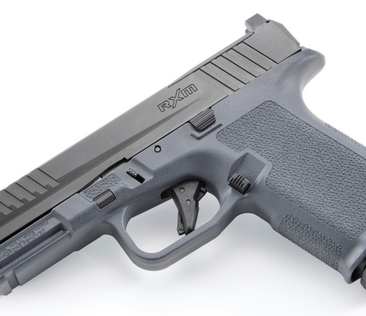 La Ruger Rxm anche con la canna filettata La Ruger Rxm anche con la canna filettata