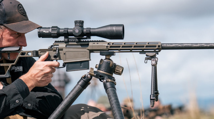 La Sig Sauer Cross Sawtooth anche in 6,5 mm prc