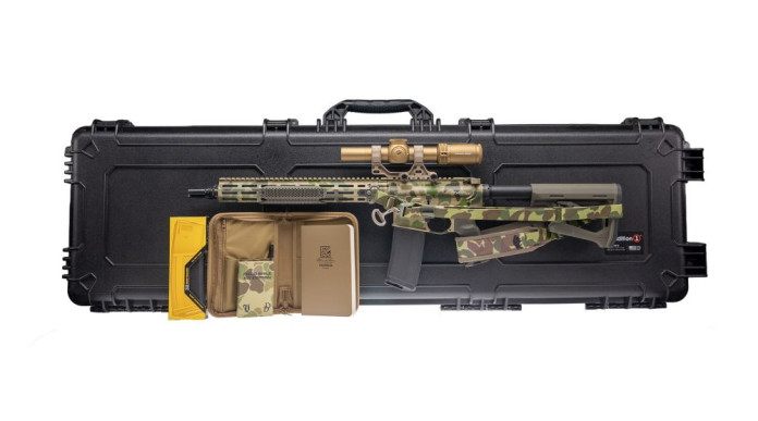 Limited Series #25: la Daniel Defense svela la Pathfinder